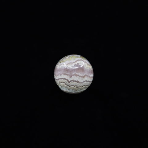 Rhodochrosite Round Cabochon