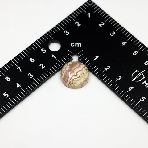 Rhodochrosite Round Cabochon