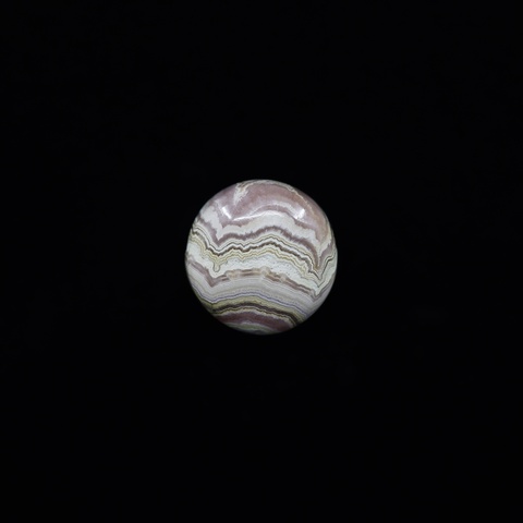 Rhodochrosite Round Cabochon