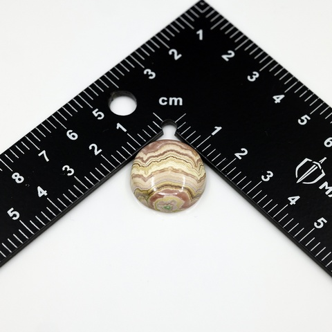 Rhodochrosite Round Cabochon