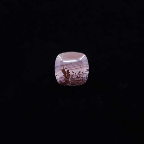 Apache Canyon Cushion Cut Cabochon