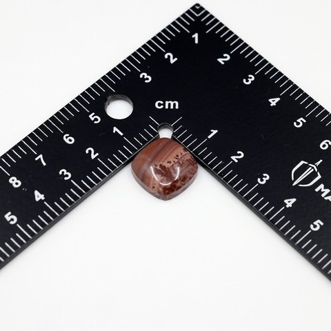 Apache Canyon Cushion Cut Cabochon