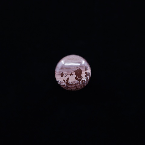 Apache Canyon Round Cabochon